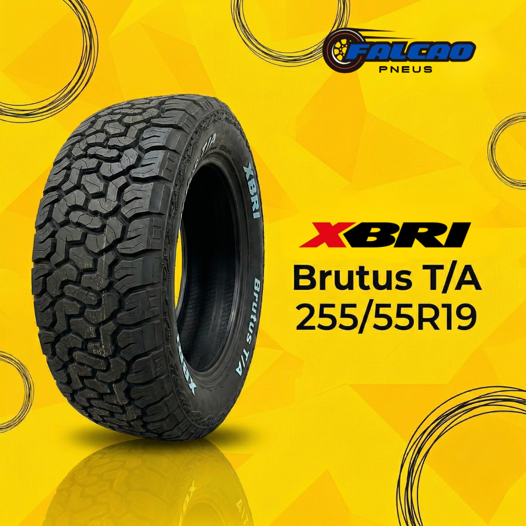 Neumático XBRI Brutus T/A 255/55R19