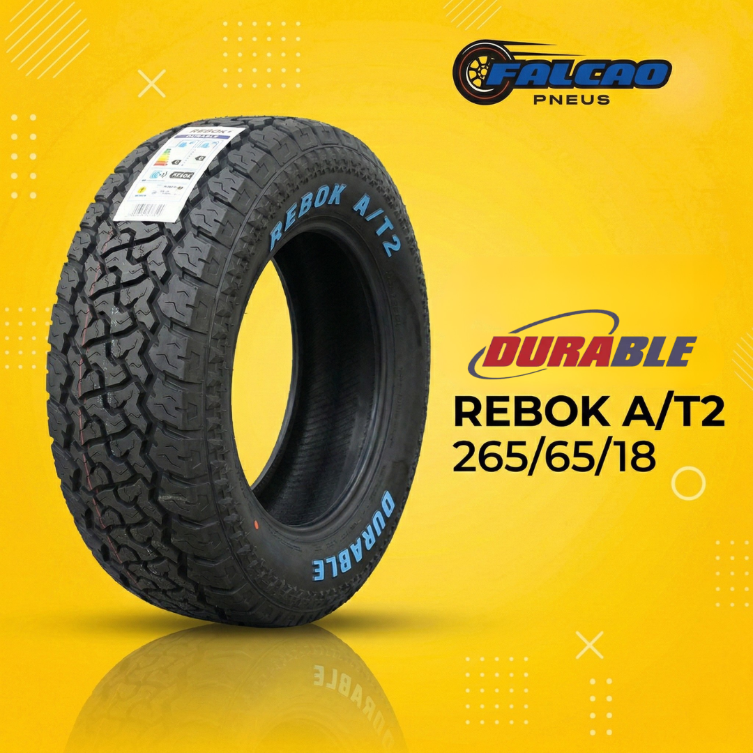Neumático Durable Rebok A/T2 265/65R18