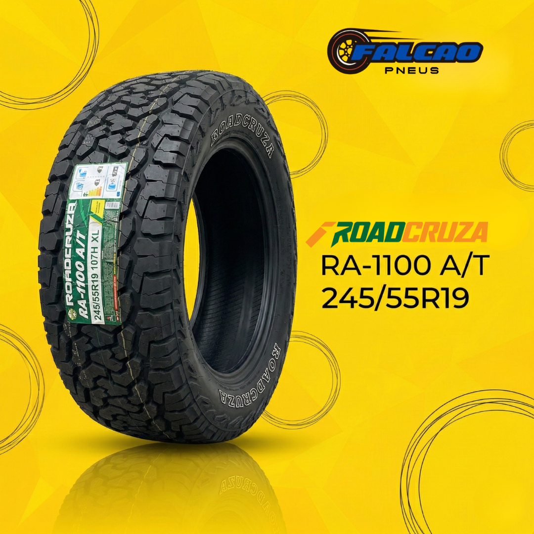 Neumático Roadcruza RA-1100 A/T 245/55R19