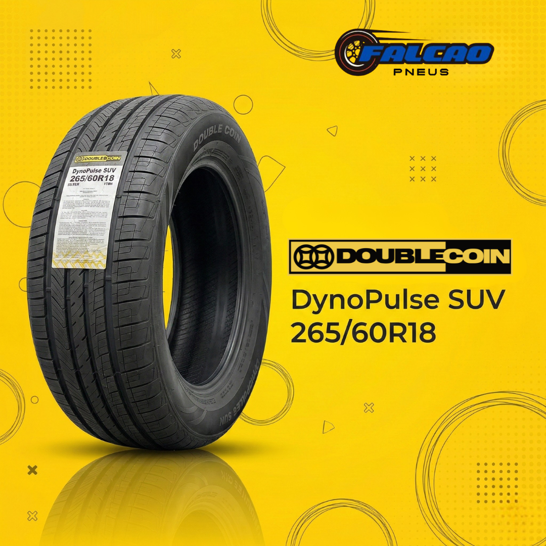 Neumático Double Coin DynoPulse SUV 265/60R18