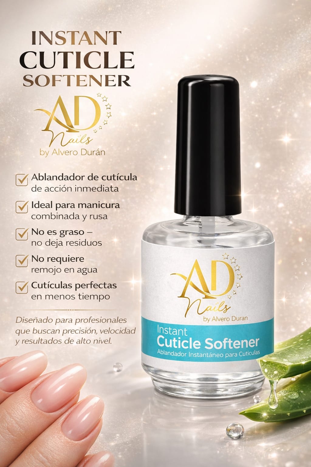 ✨ INSTANT CUTICLE SOFTENER ✨