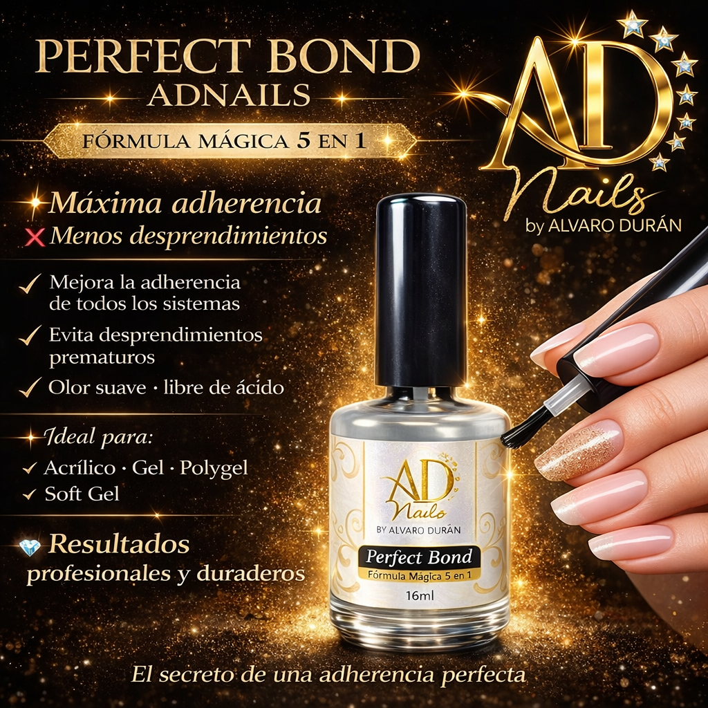 ✨ PERFECT BOND ADNAILS ✨