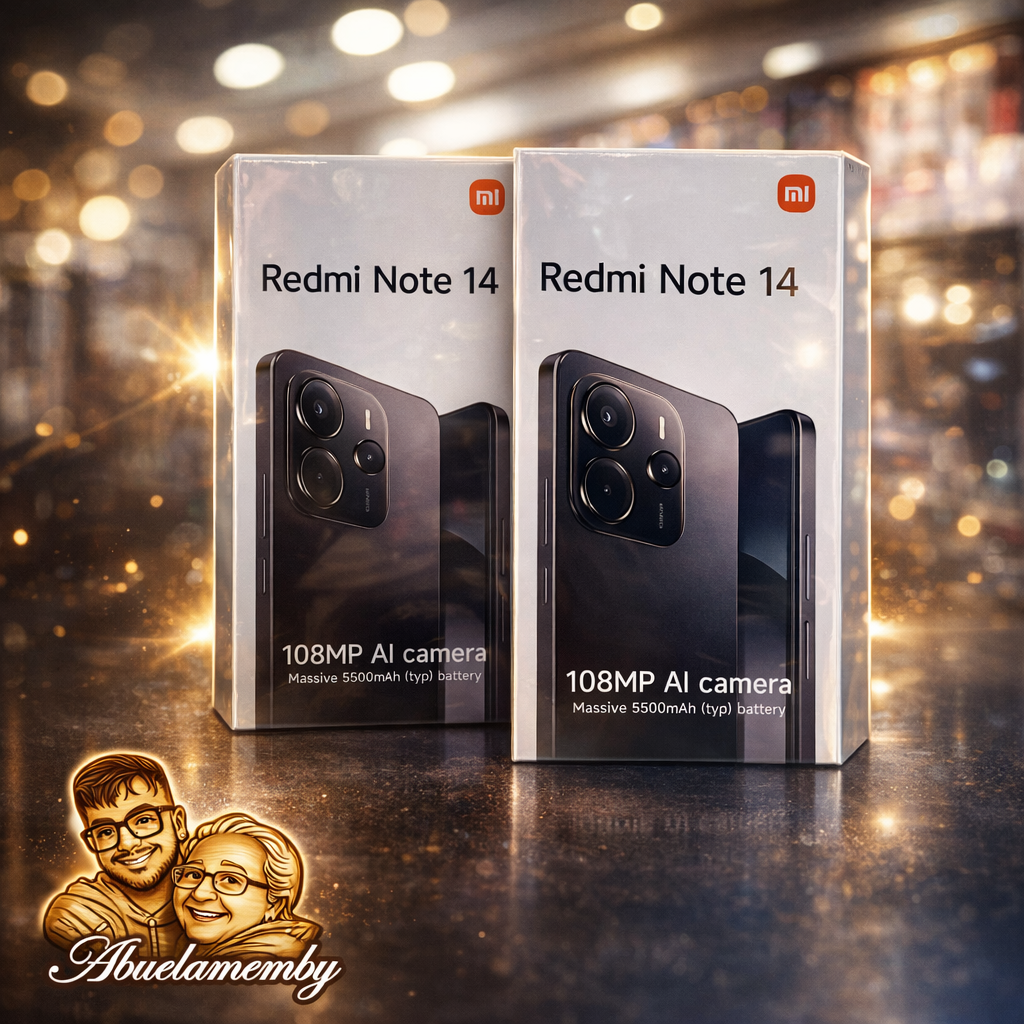 Redmi Note 14 Xiaomi