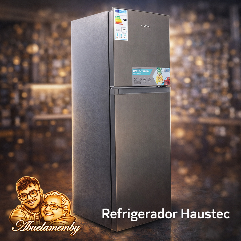 Refrigerador Haustec