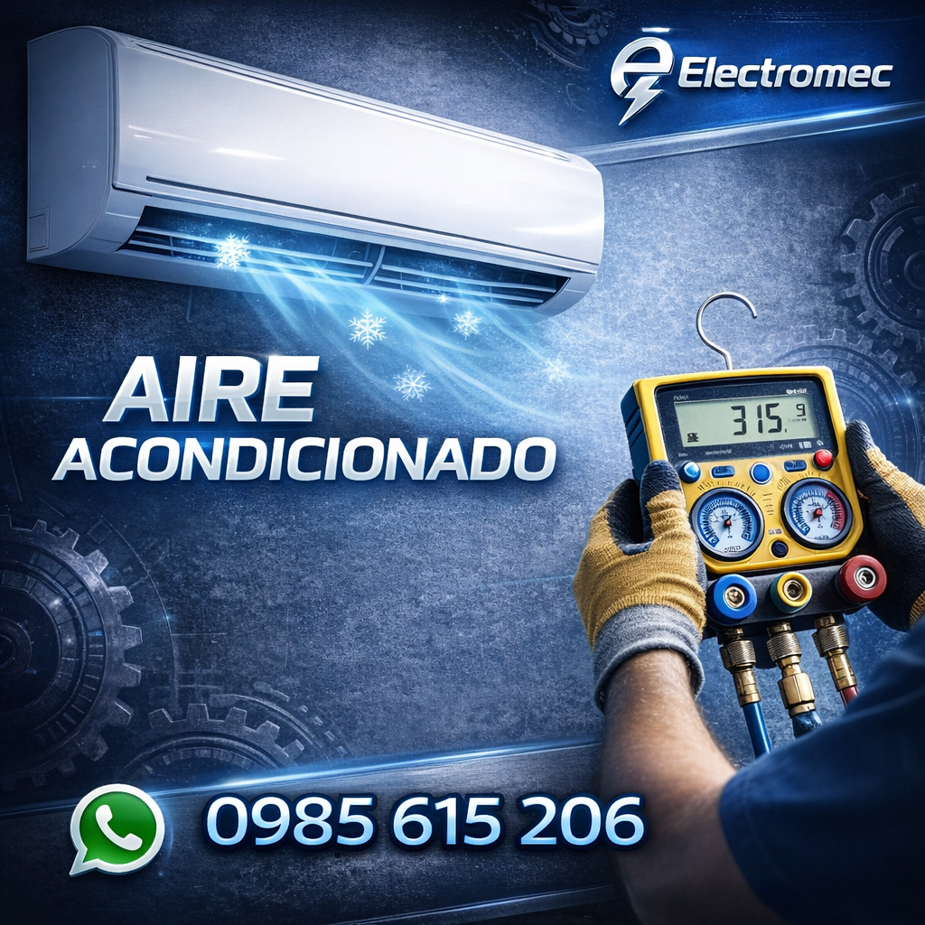 Aire Acondicionado