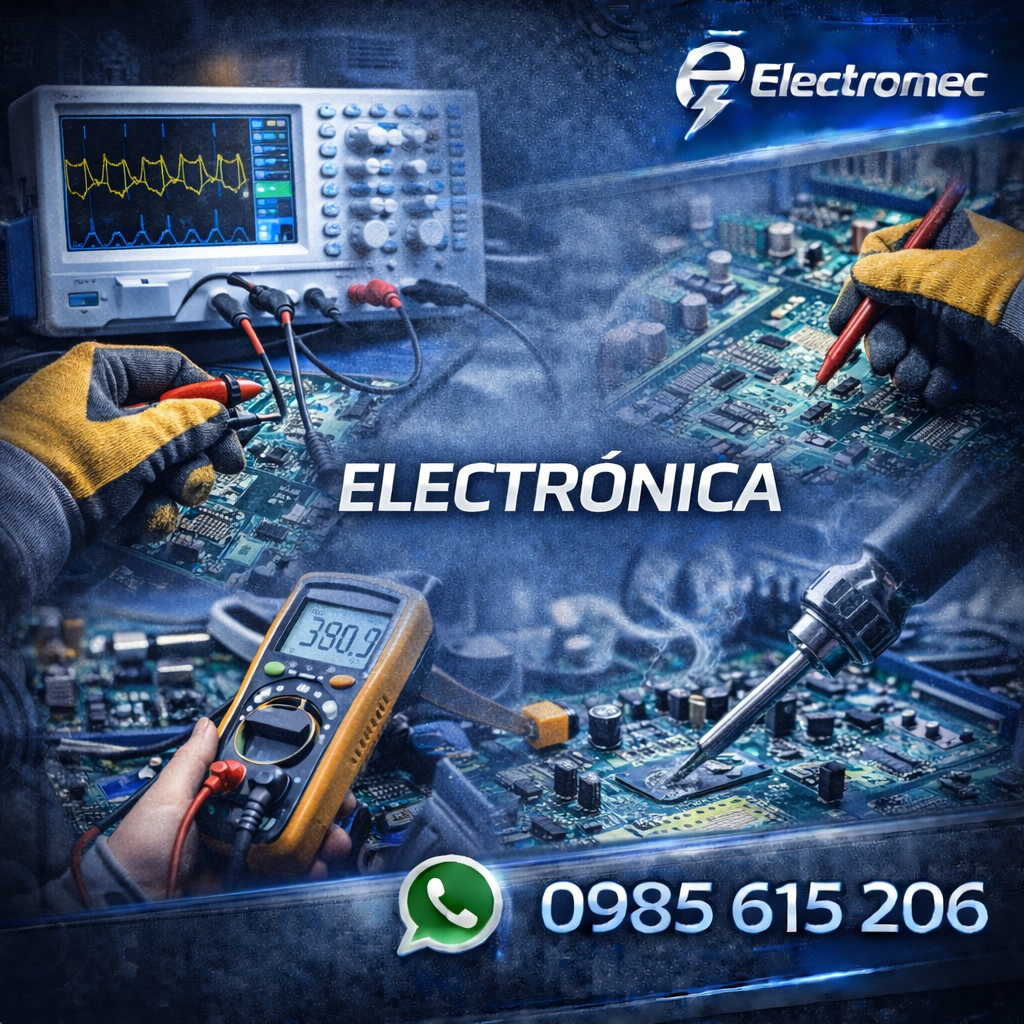 Electrónica
