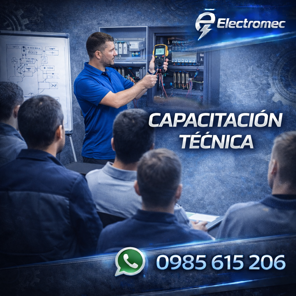 Capacitación Técnica