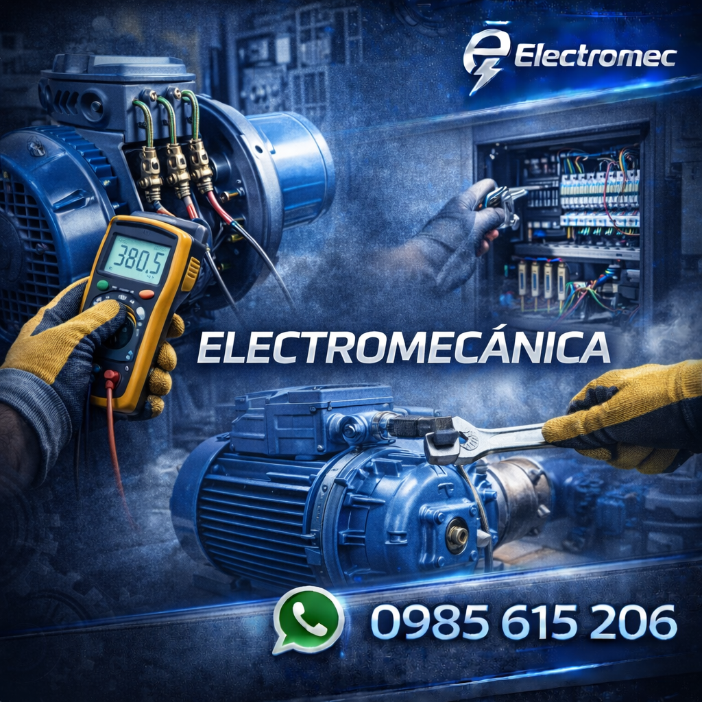 Electromecánica