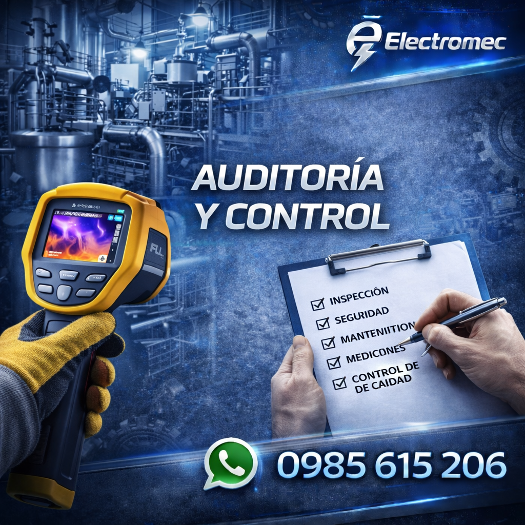 Auditoría y Control