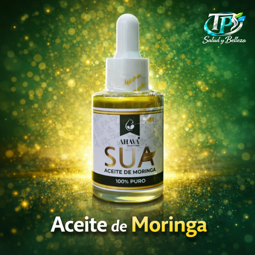 ACEITE DE MORINGA