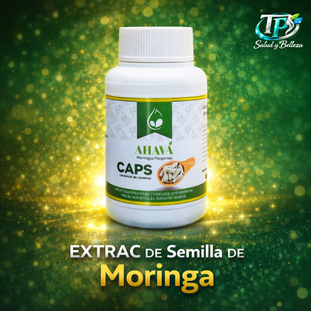 EXTRAC DE SEMILLA DE MORINGA