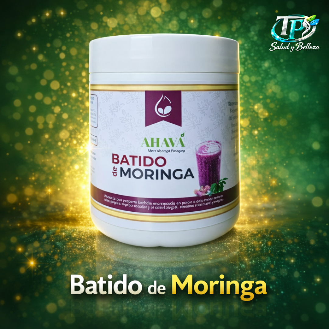 BATIDO DE MORINGA