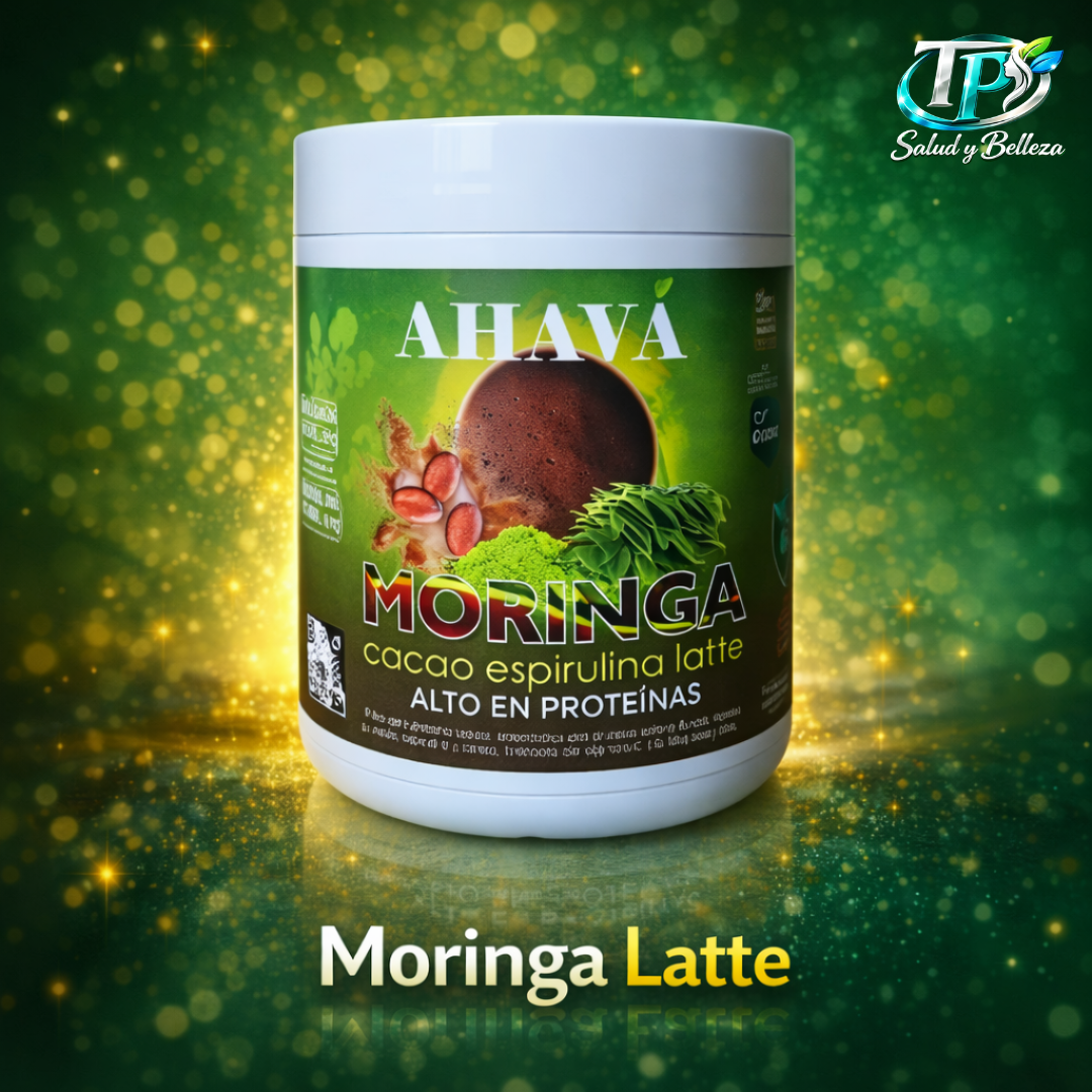 MORINGA LATTE