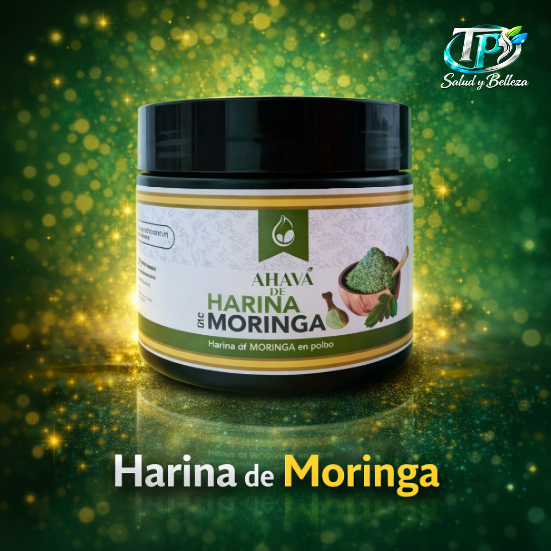 HARINA DE MORINGA
