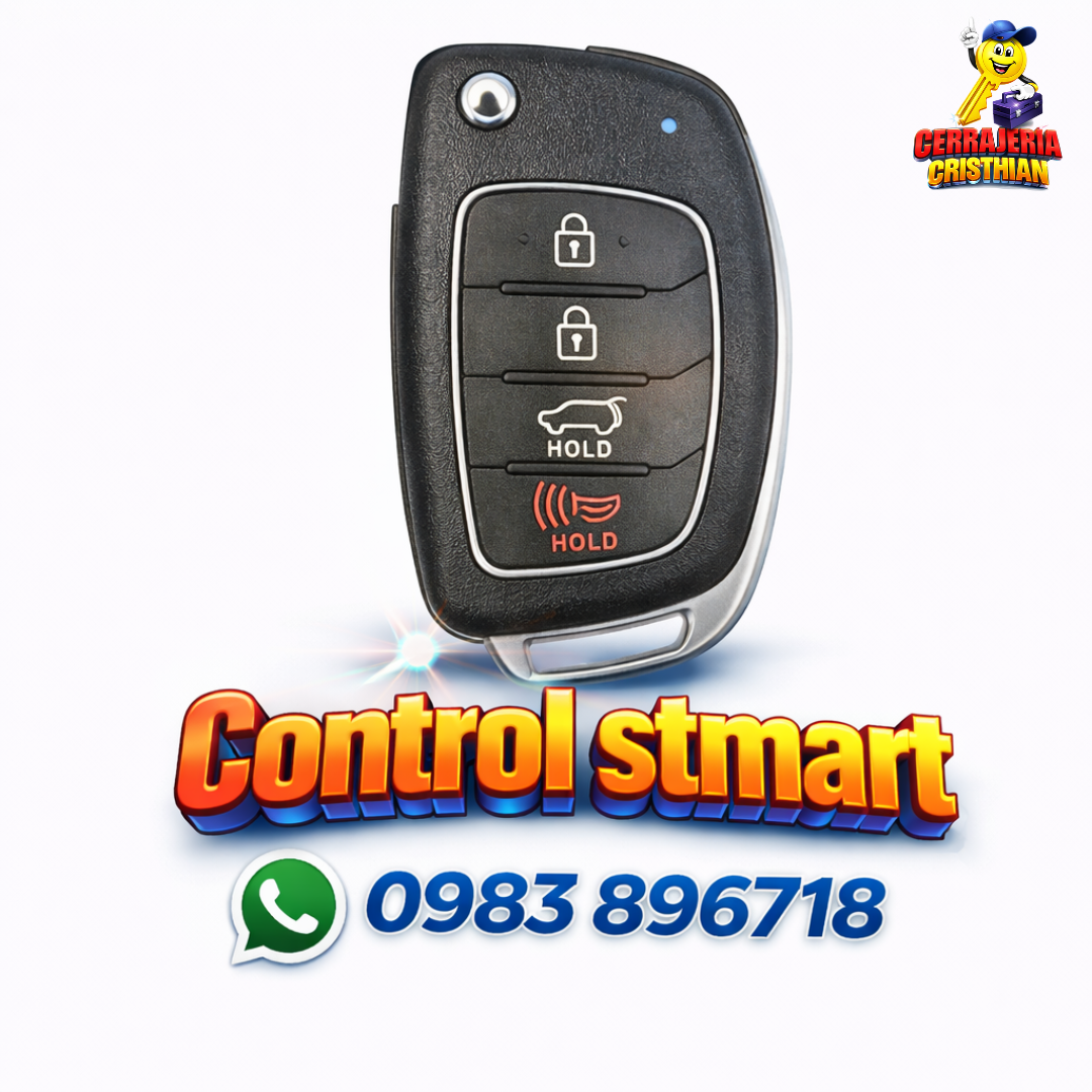 Control Smart para Vehículos