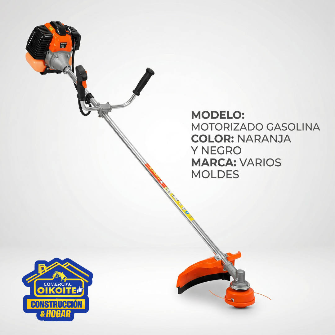 Desmalezadora Gardex de 52HP,naftero