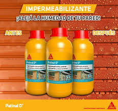 Patinal D Sika 18,5,1 Lts
