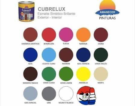 Cubrelux Sintetico   18, 3,6  , 850  , 250 Lts
