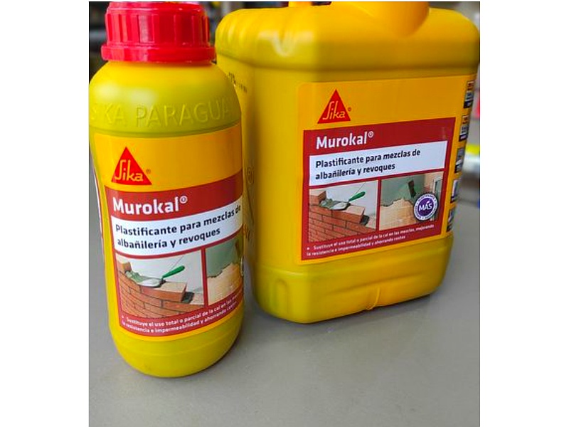 Murokal Sika 18,5 y 1 Lts