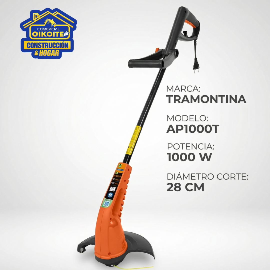 BORDEADORA Tramontina - Modelo AP1000T