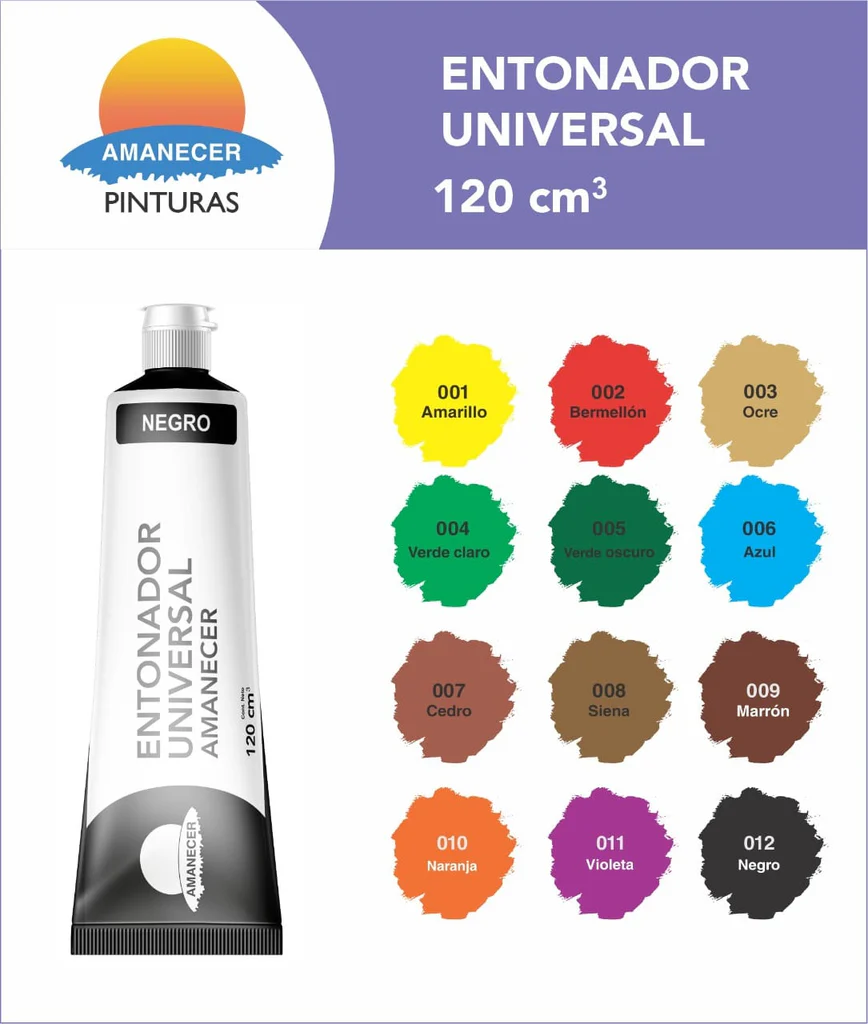 Entonador Universal Amanecer