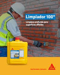 Limpiador 100 Sika   5 y 1 Lts
