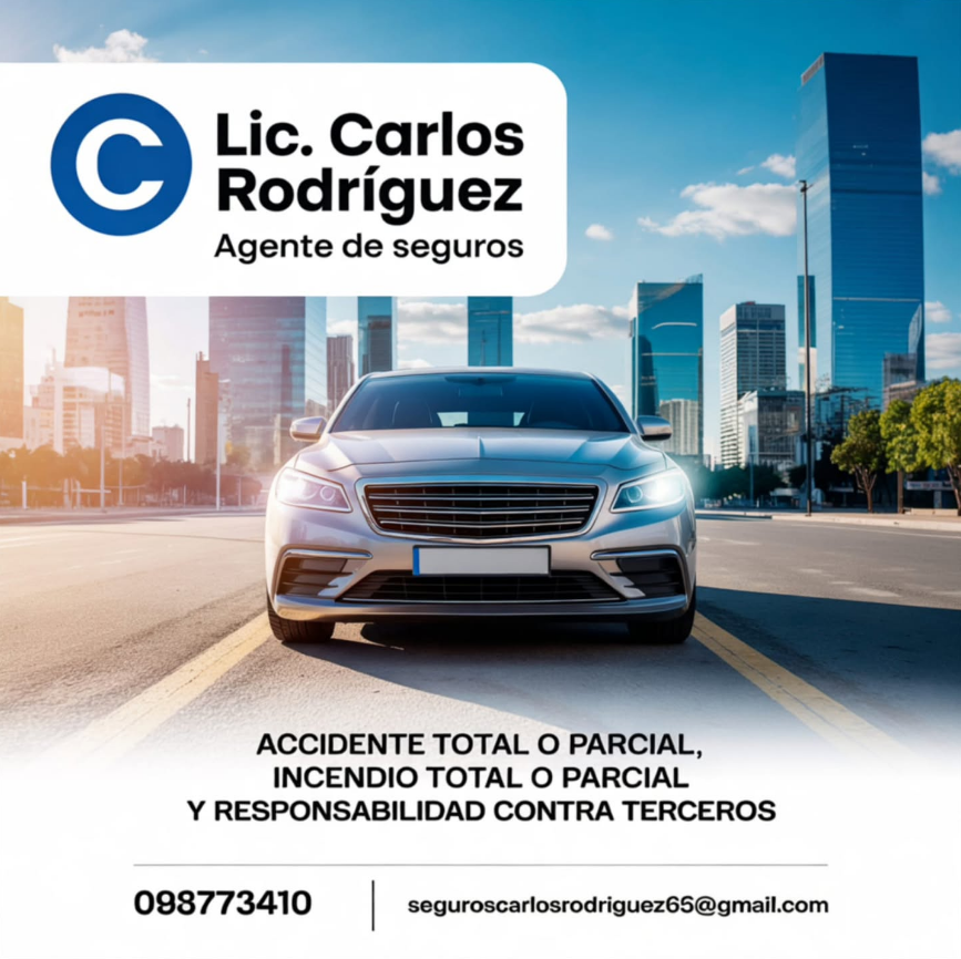 Cobertura real para conductores responsables