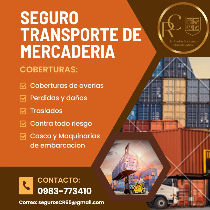 Seguro de Transporte de Mercadería – Protección en cada kilómetro
