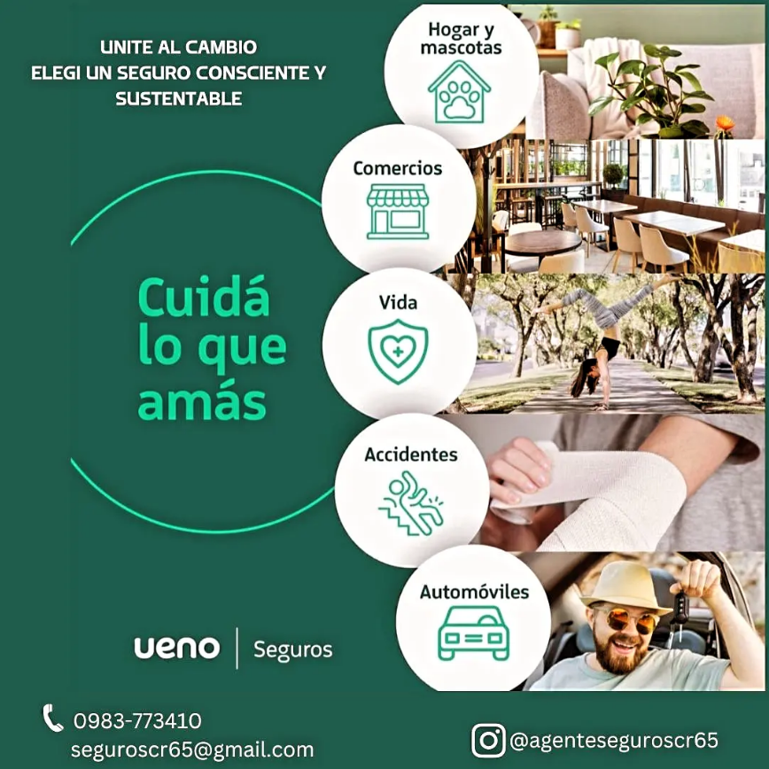 Seguros inteligentes para una vida más segura