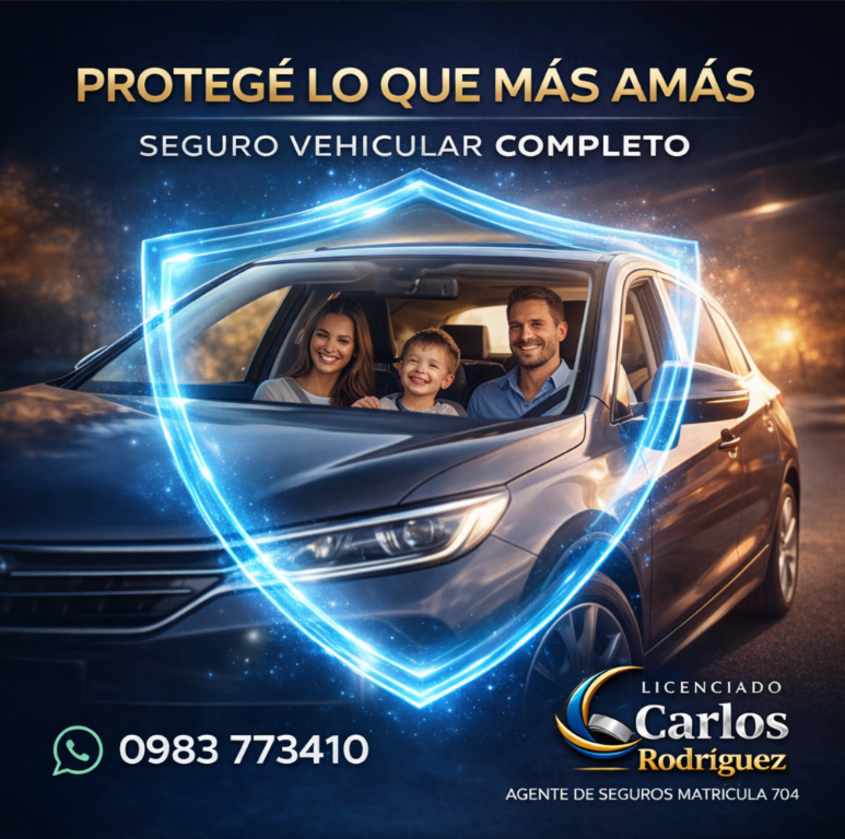La tranquilidad de tu familia no se negocia