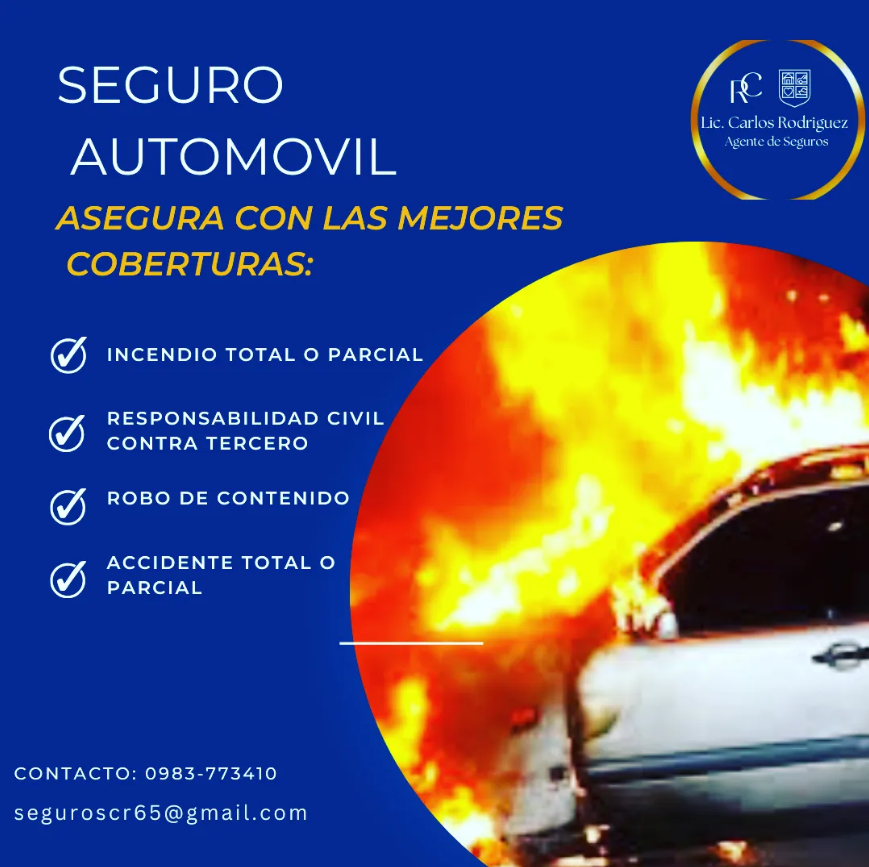No arriesgues tu patrimonio. Aseguralo hoy.