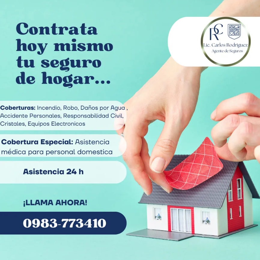Tu hogar merece protección total