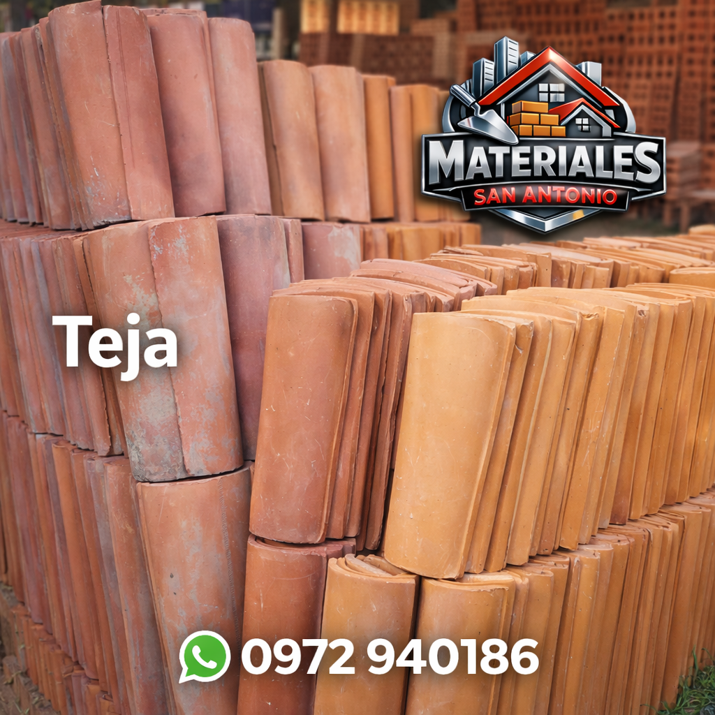 Tejas de Calidad – Protección y Estilo para tu Techo