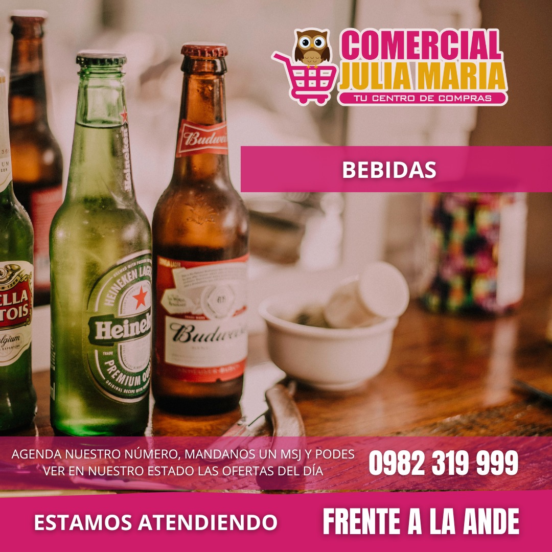 Las Mejores Bebidas para Compartir