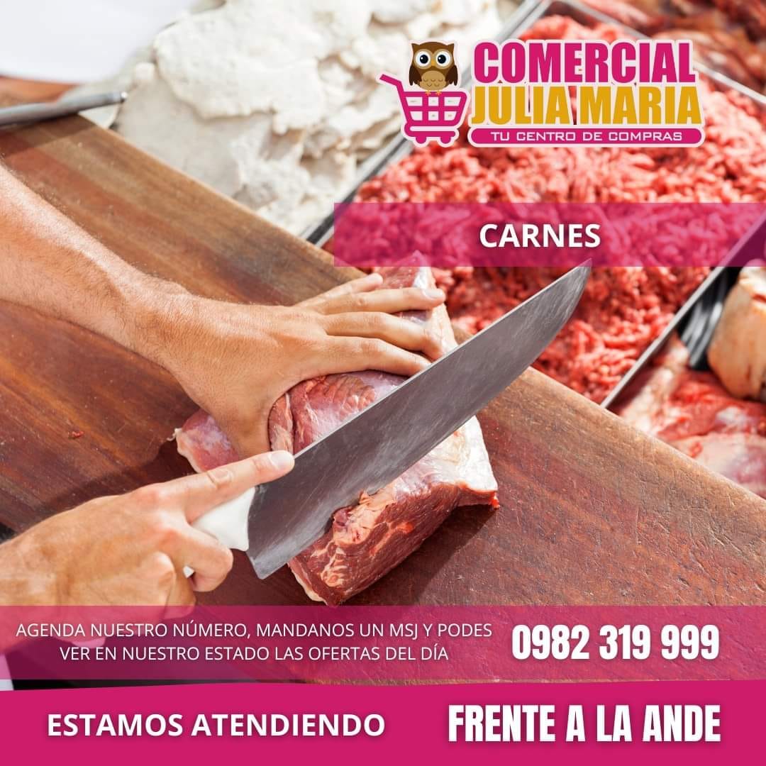 Carnes Frescas y Seleccionadas – Calidad que se Nota
