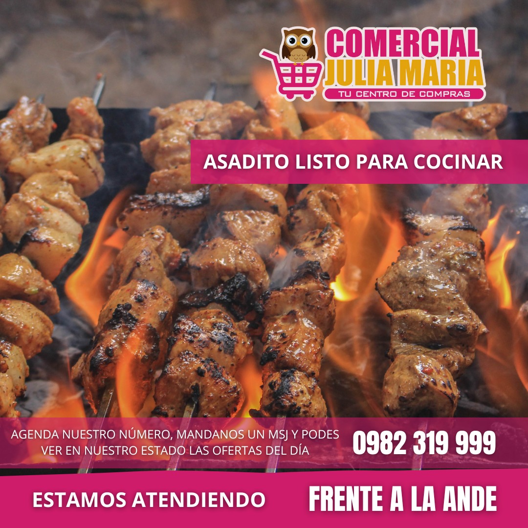 🔥🥩 LOS FINES DE SEMANA SON DE ASADO