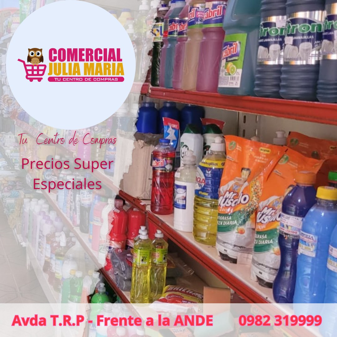 Precios Súper Especiales Todos los Días