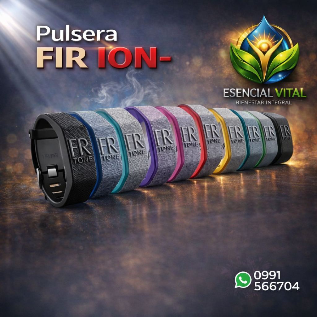 Pulsera FIR ION