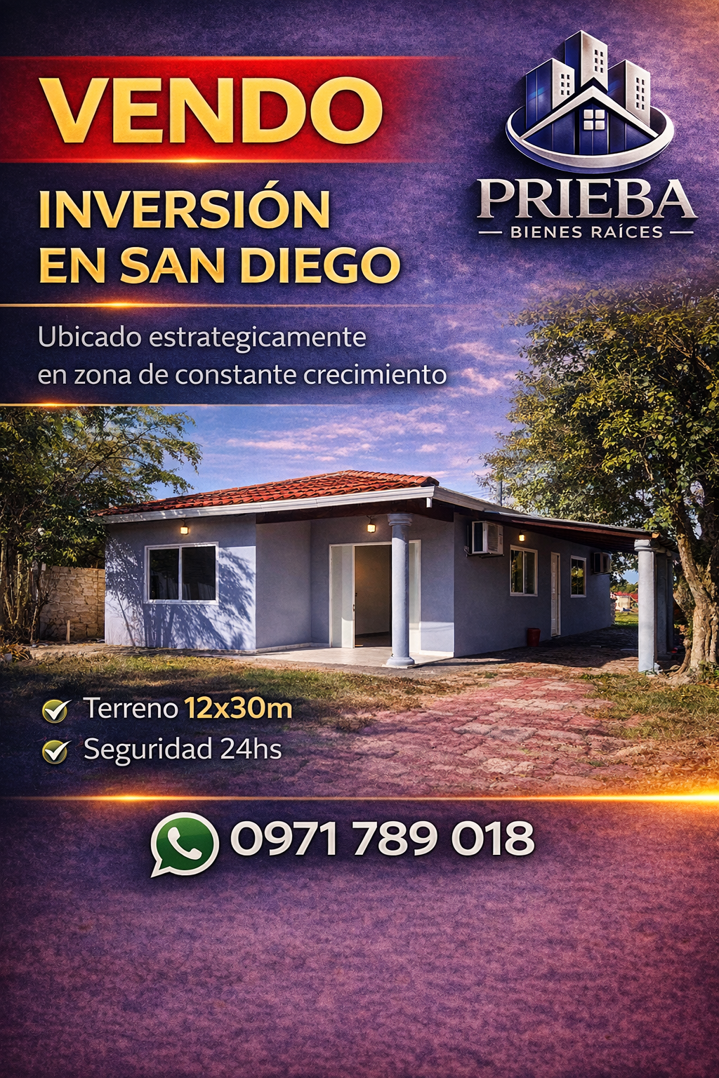 INVERSIÓN EN SAN DIEGO