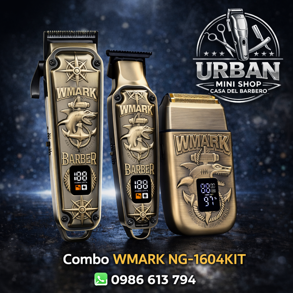 Combo WMARK NG-1604KIT