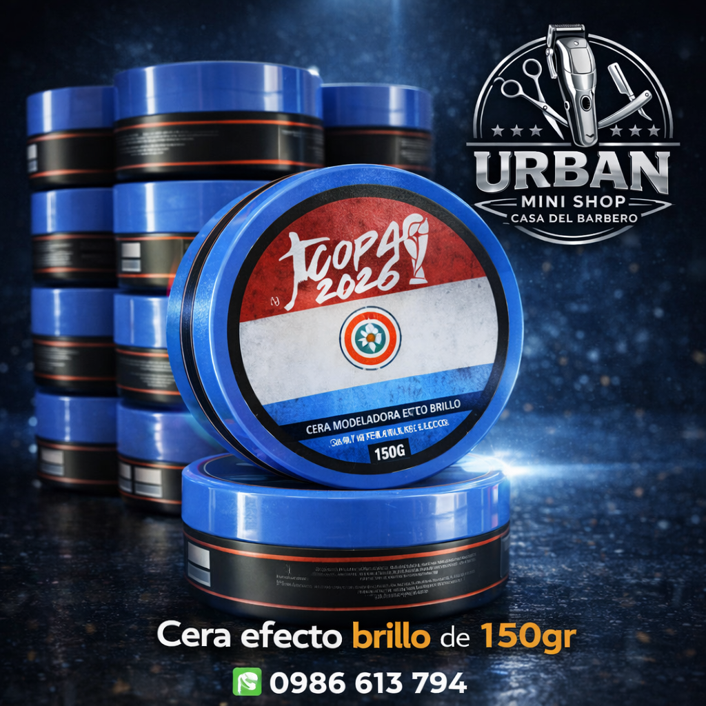 Cera efecto brillo de 150gr