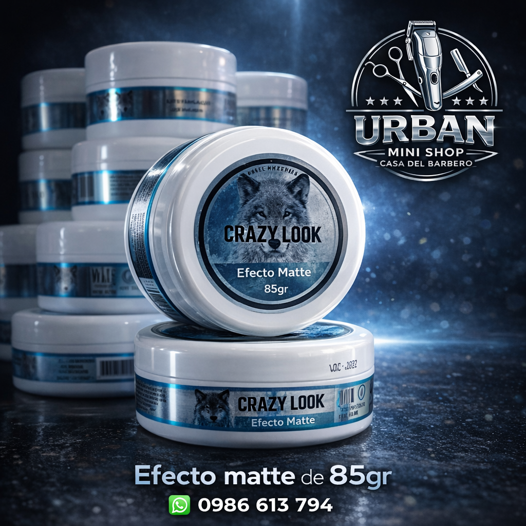 Efecto matte de 85gr