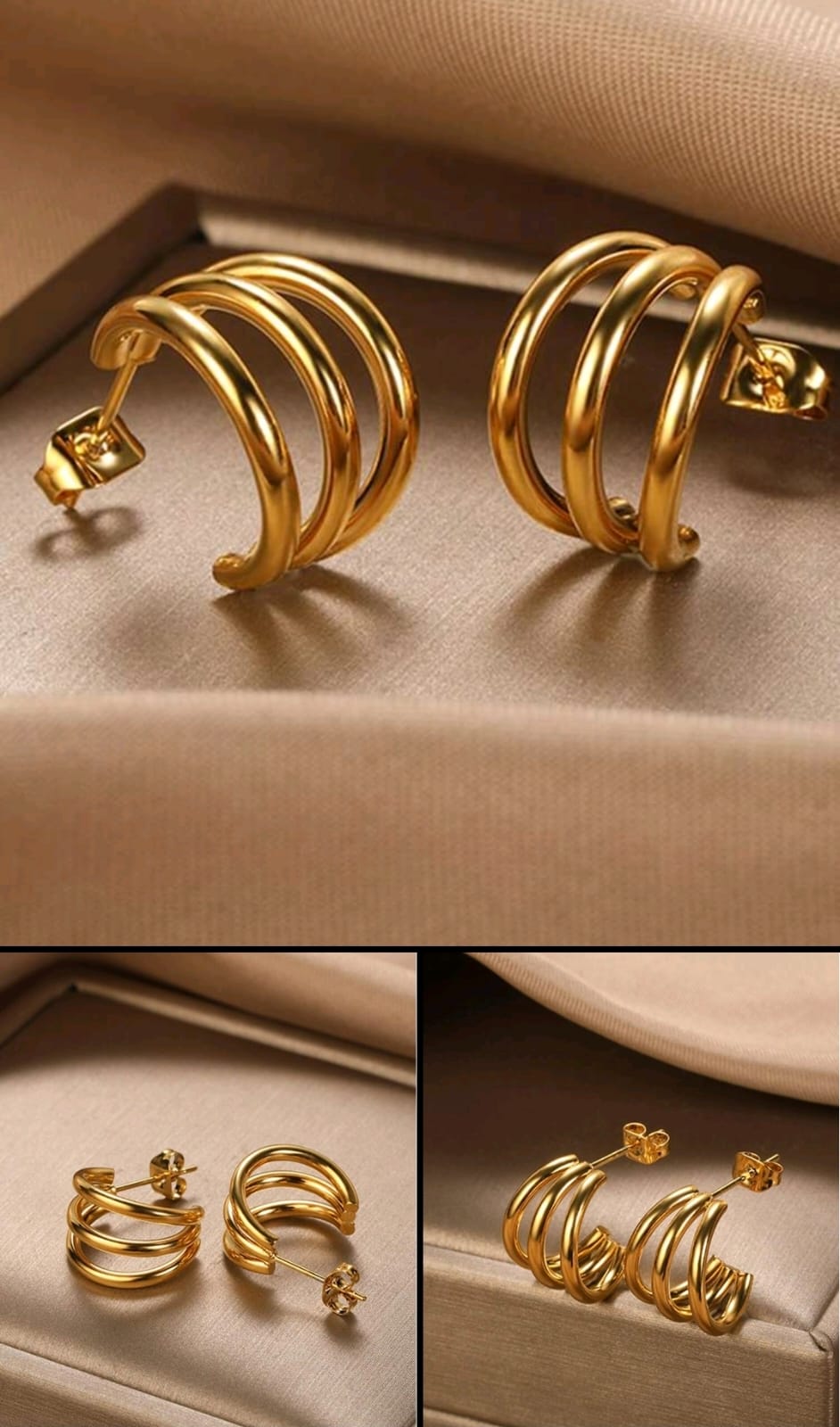 AROS / COLGANTES / VARIOS