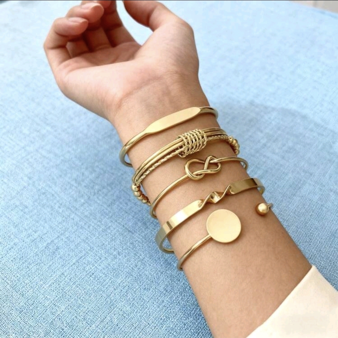 Set de pulseras