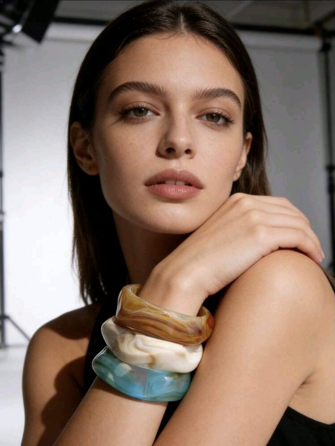 Brazalete de resina