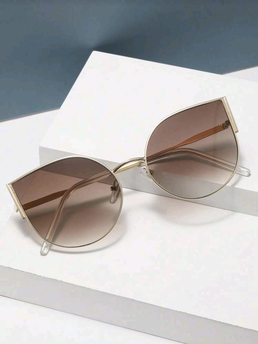 Gafas de moda.