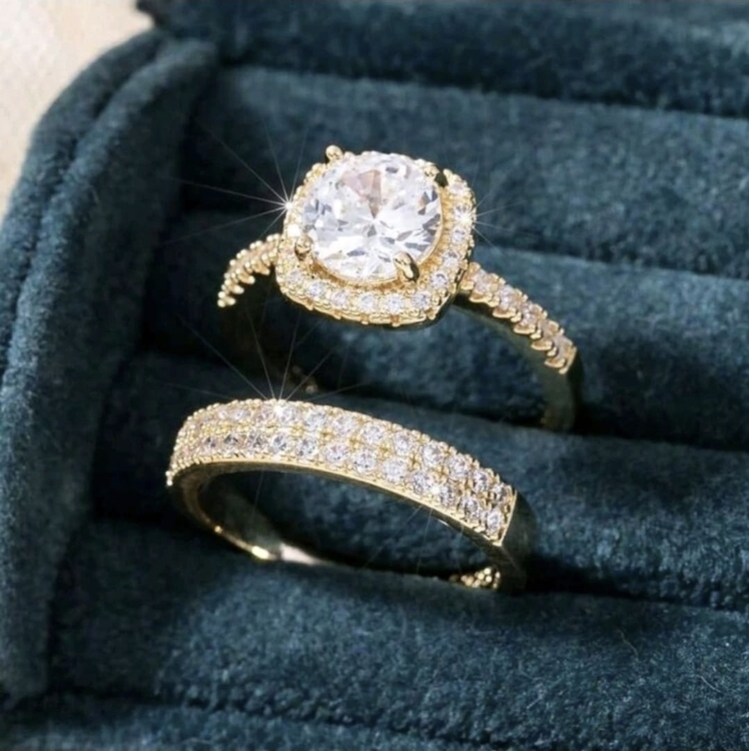 Anillos en tamaño 21 / 22 / 23