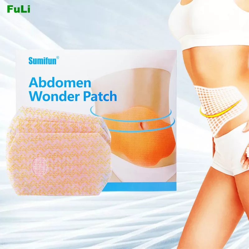 Abdomen W" Patch Sumifun