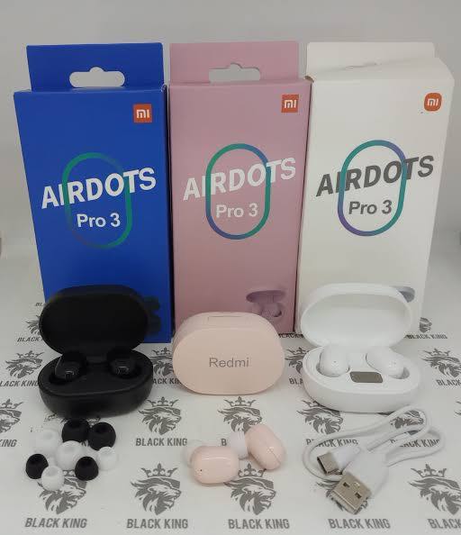 Redmi AirDots Pro 3 (Xiaomi)