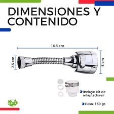 Extensor de Torneira Articulado de la marca Wincy Casa